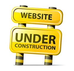 under construction